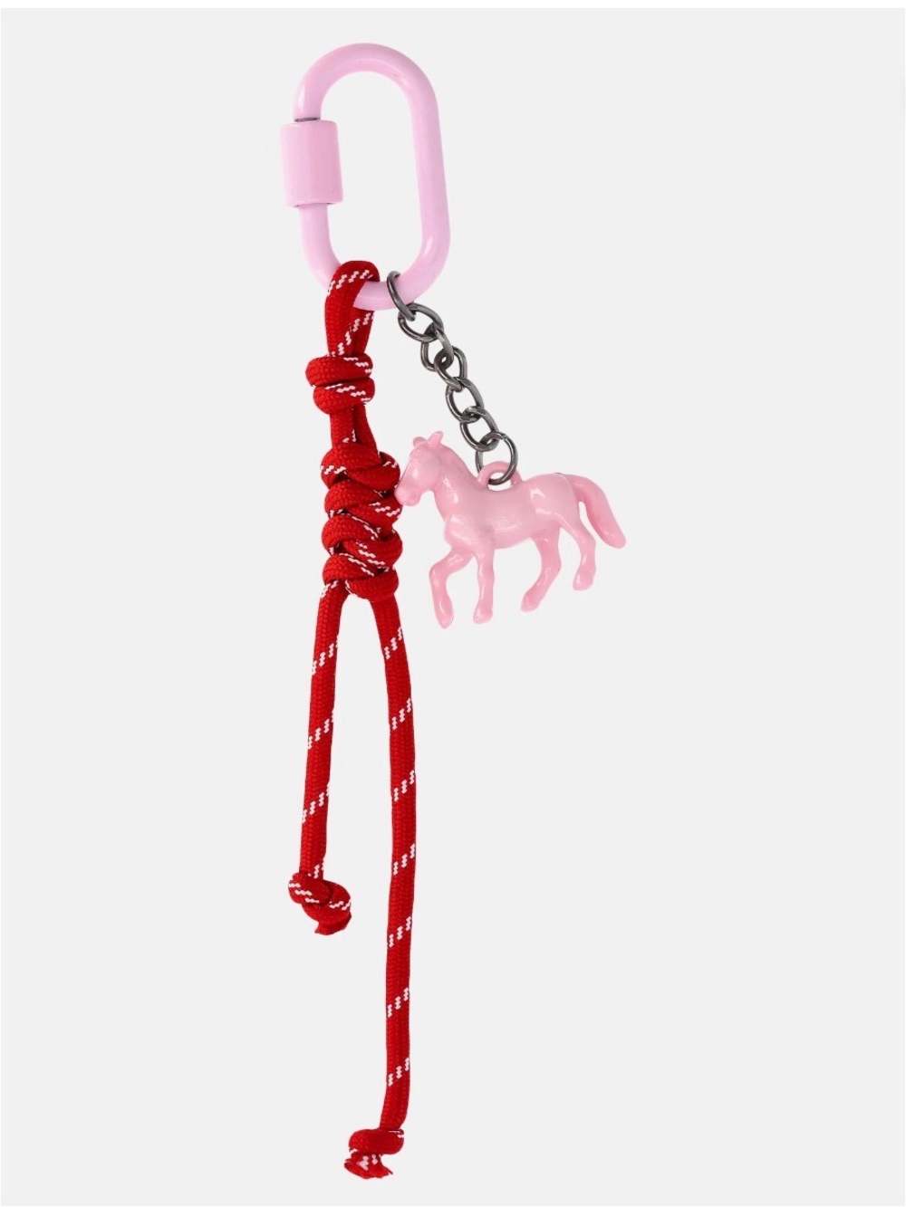 Kacey Lee Women's Horse Bag Charm